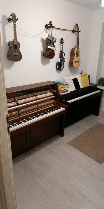 Lekcje Fortepianu Mrągowo