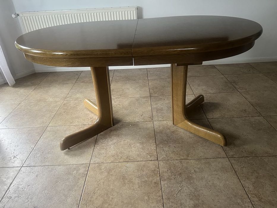 Stół dębowy 3 m sprzedam