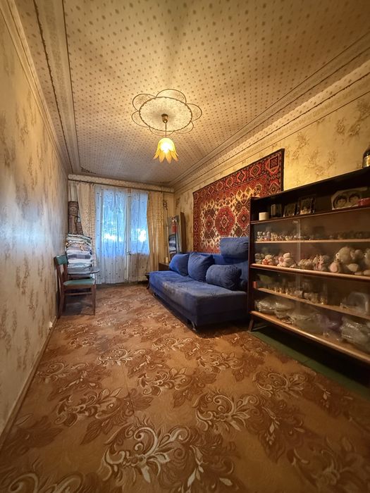 Продаж 3х кімн Слобожанський 5/9 можна держ програми