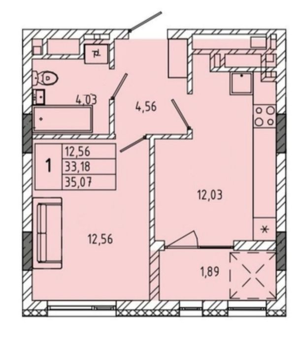 Объект снят с продажи - Atlanta.ua - фото 4