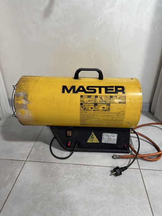 Газова  пушка .Газова гармата  обігрівач газовий