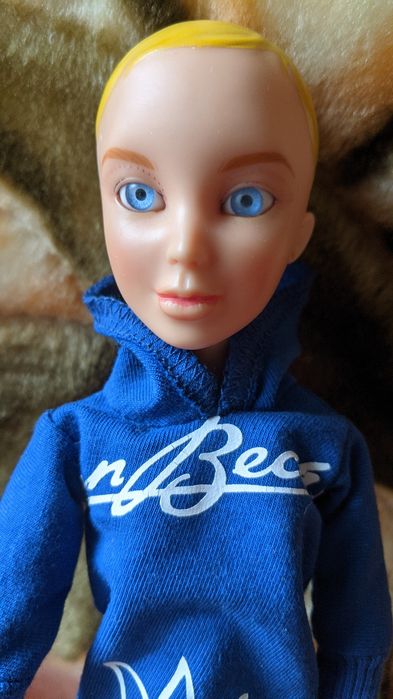 Лялька. Лів. Liv.Базова