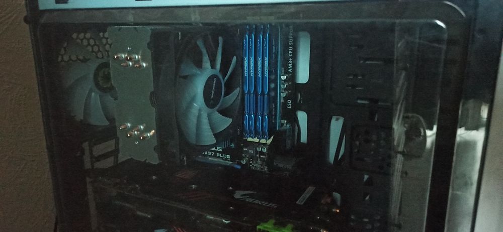 Продам свой игровой пк