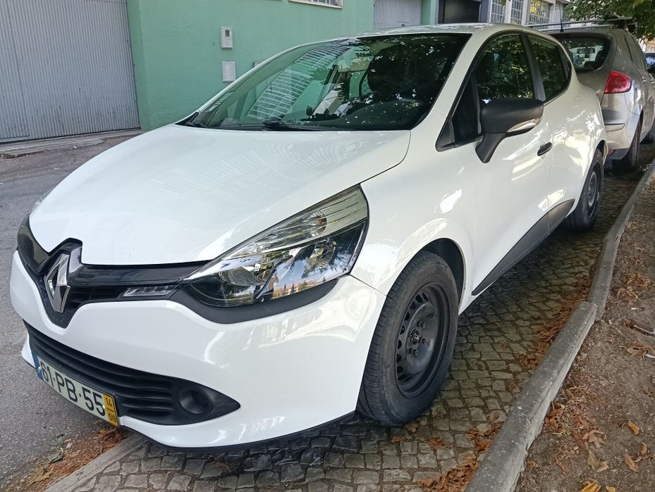 Renault Clio 4 comercial