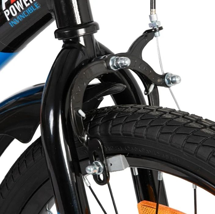 Bicicleta infantil JOYSTAR Berry de 20 polegadas para meninos e meninas de 8 a 11 anos com rodinhas de apoio e suporte
