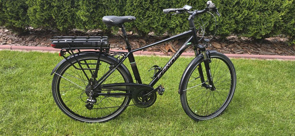 E-Rower Kands Lester | Realny zasięg 90-120 km | Dokumentacja | Od Producenta + GRATIS