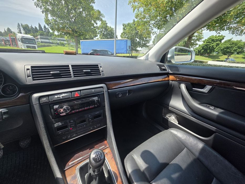 Audi A4 Avant 2.0