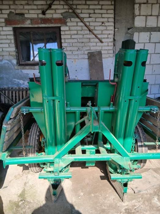 Sadzarka do ziemniaków CRAMER