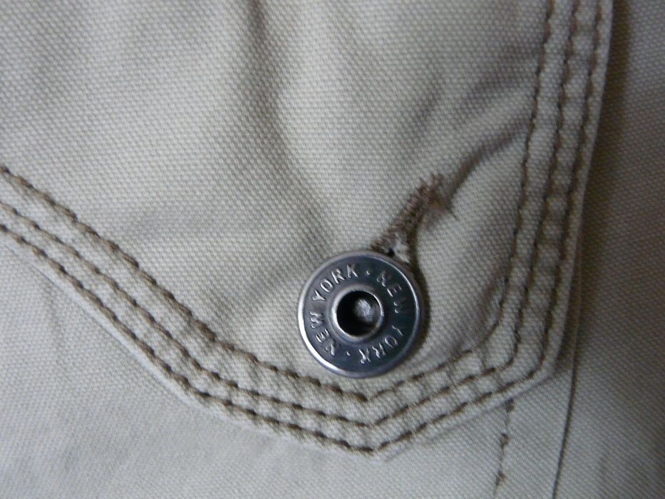 Spodenki krótkie Springfield idealne 46 jasne khaki