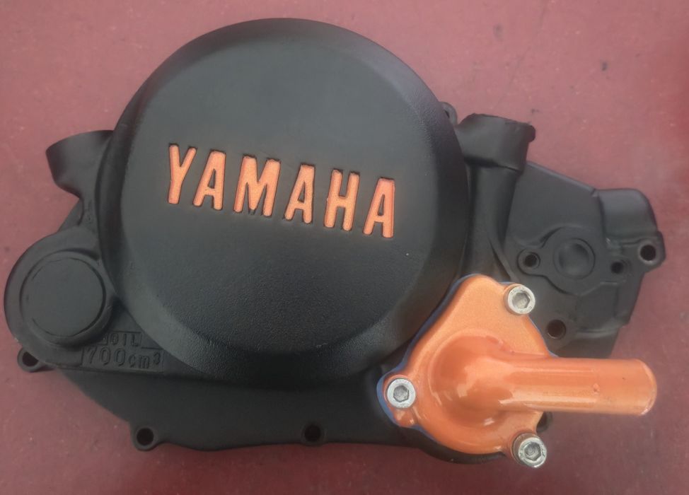 Embraiagem Yamaha YZ 80(centro dtr)