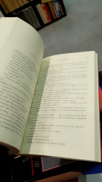 Fortaleza Digital - Dan Brown