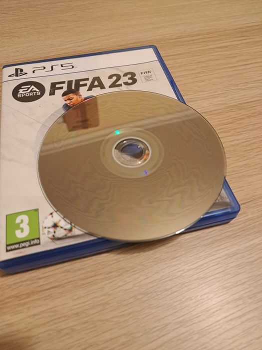 Jogo FIFA 23 Playstation 5 PS5