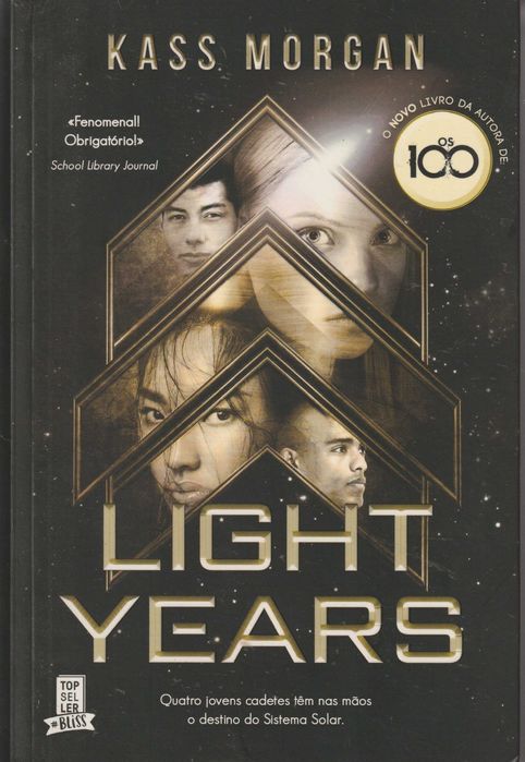 Livro - Light Years