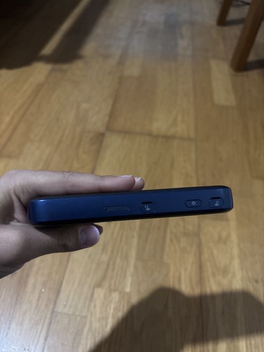 ZTE MU5001 router 5g