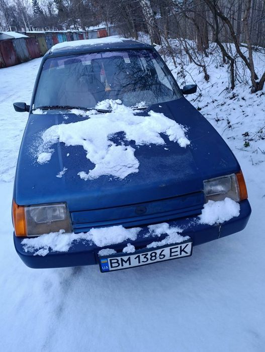 Продам Славуту після кап ремонту двигуна КПП нова