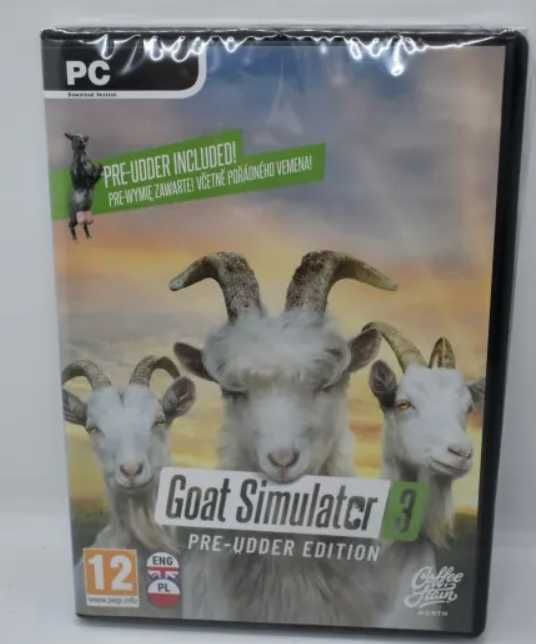 Gra PC Goat Simulator 3 Edycja Preorderowa