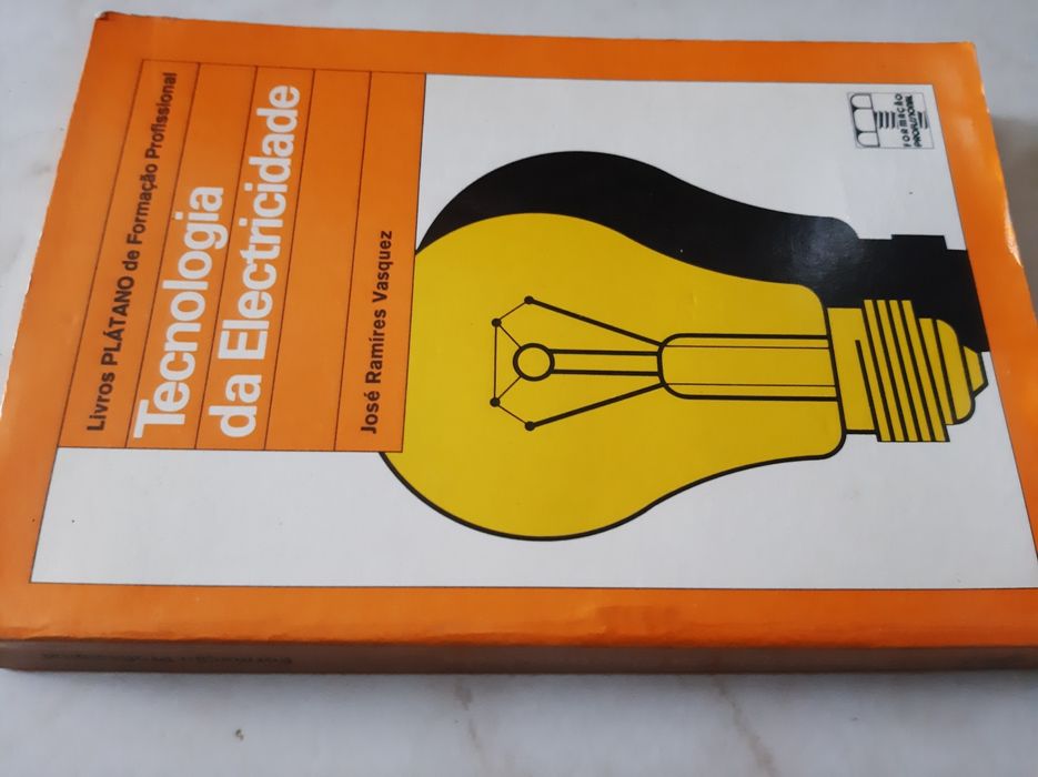 Livro yecnologia da electricidade ( outros ) novos