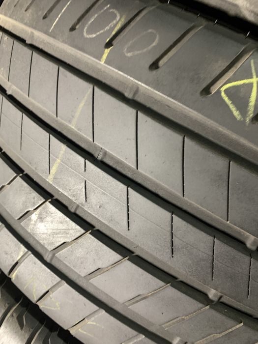 Шины б/у лето 275/40 20 Bridgestone Alenza 001 RSC