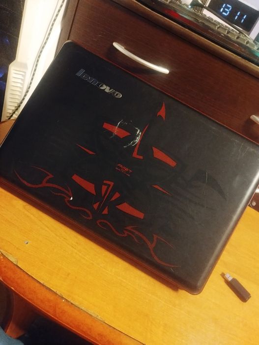 Lenovo IdeaPad Y550p/i7/4gb/320gb/1gb Grafika