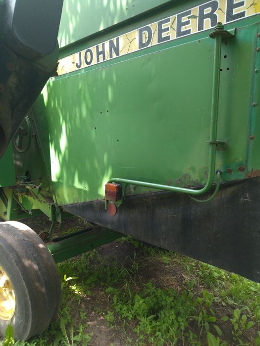 Комбайн Джон дір 1065 Обмін