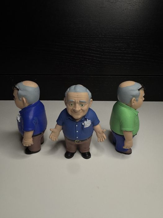 Miniaturas personalizadas 10cm a 17cm