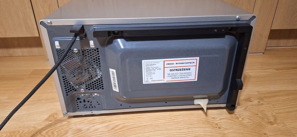 Kuchenka mikrofalowa Götze & Jensen