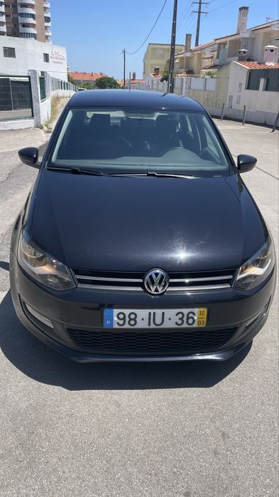 Polo 1.6 tdi 110 cv, 2010, 180000km