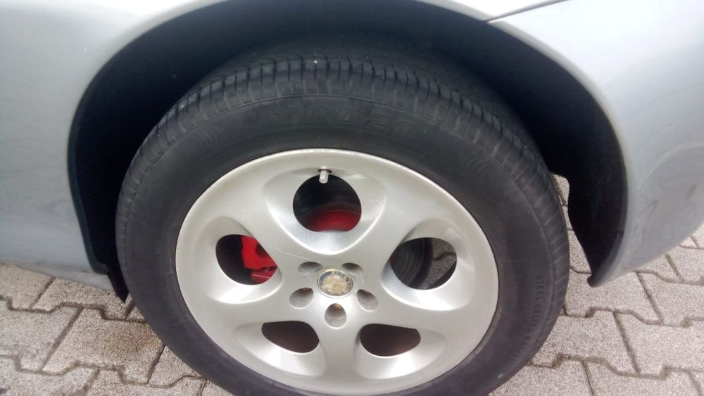 Alfa 147 1,6cc twinspark