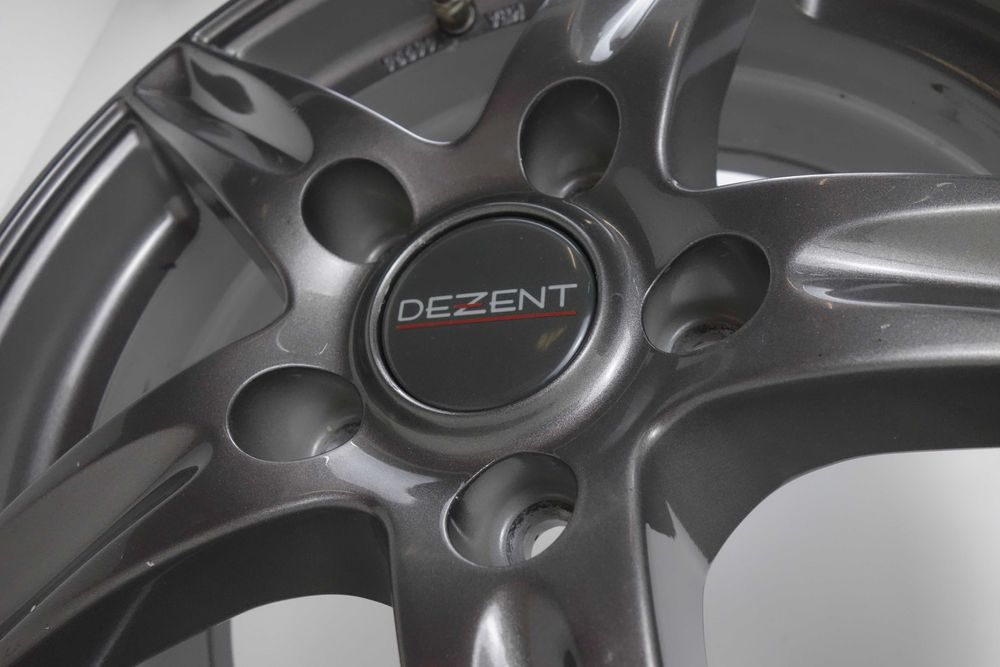 Alufelgi 15" 5x112 Audi Seat Skoda Volkswagen Grafit 998