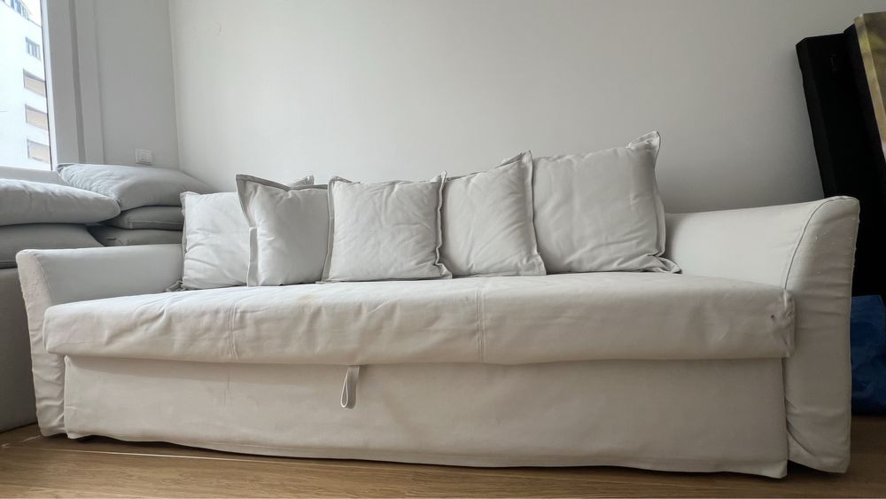 Sofá Cama Holmsund IKEA