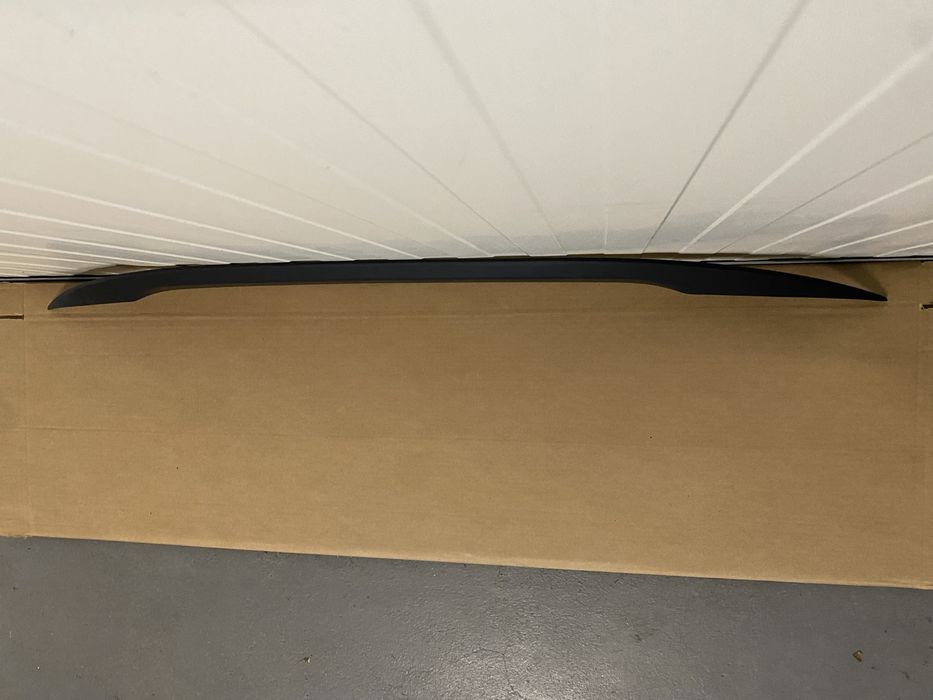 LIP SPOILER AILERON BMW SÉRIE 1 E82 E88 M PERFORMANCE  COMPATÍVEL COM OS MODELOS COUPÉ E CÁBRIO.