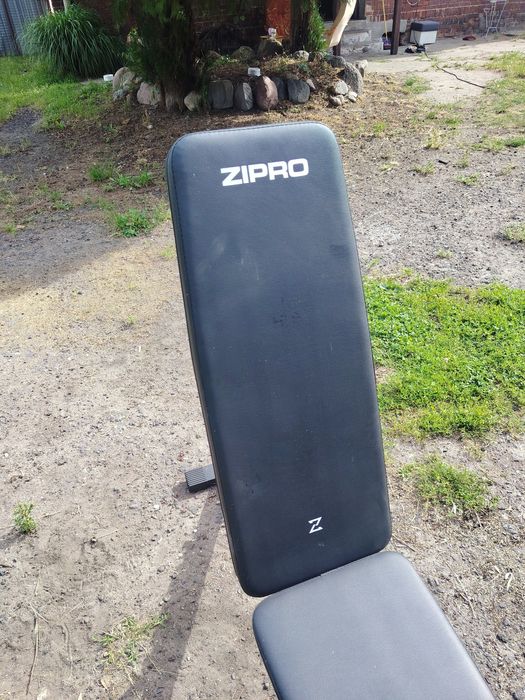 Ławka regulowana zipro odbiór osobisty
