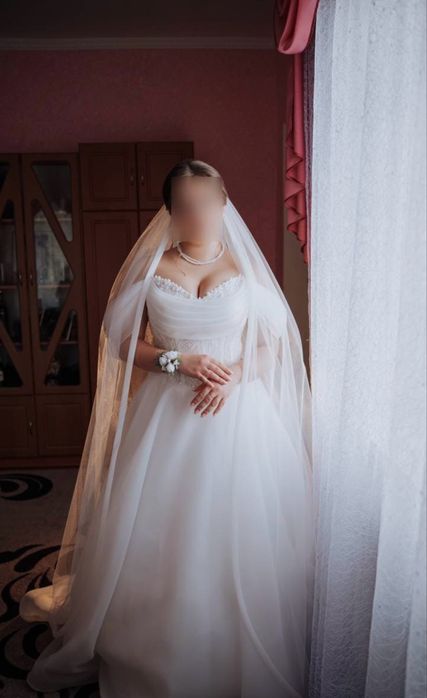 Весільна Сукня вживане