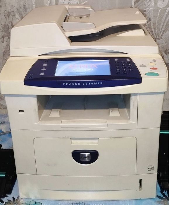 Професійне БФП Xerox Phaser 3635MFP