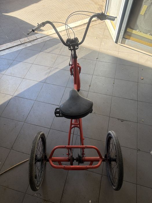 Bicicleta 3 rodas