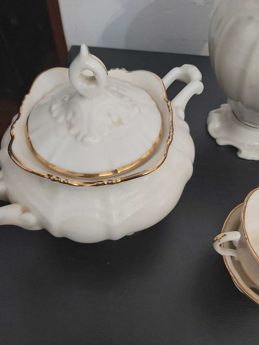 Conjunto de café  Vista Alegre
