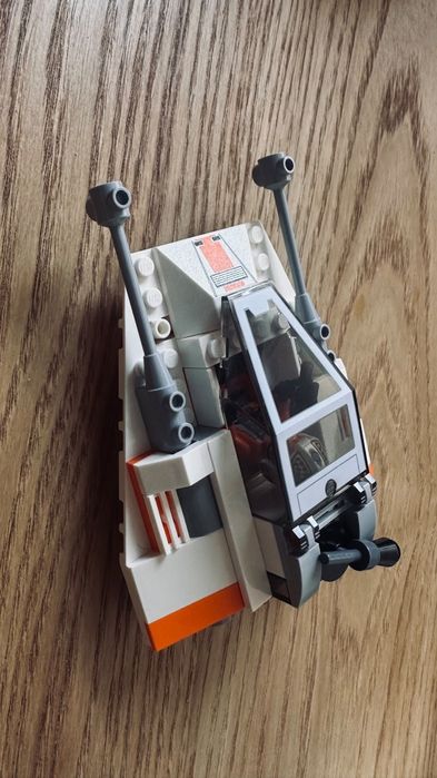 Star Wars C - Snowspeeder