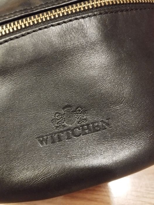 Torebka nerka Wittchen skóra