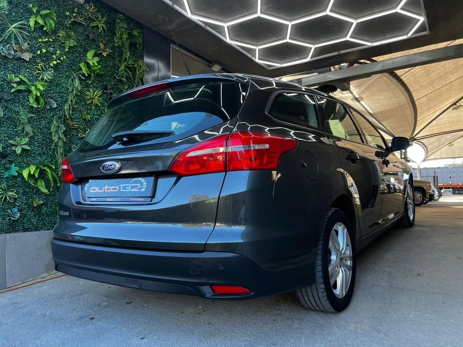 Ford Focus 1.6 TDCi Titanium