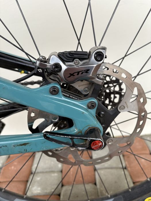 Santa Cruz Bronson C karbon M 27,5”