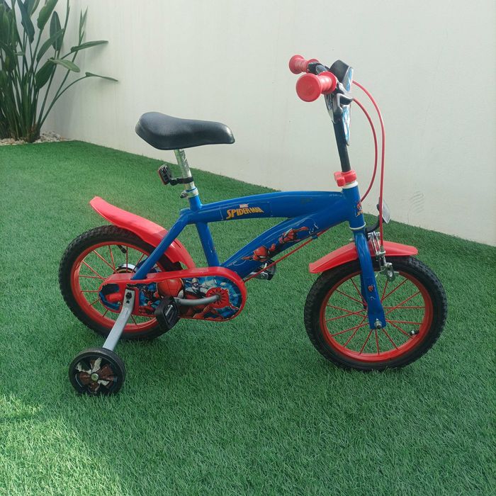 Bicicleta criança