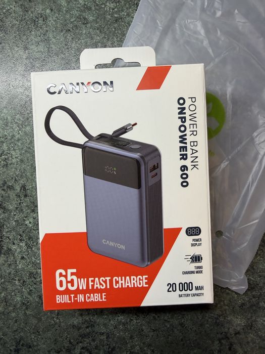 Power bank CANYON