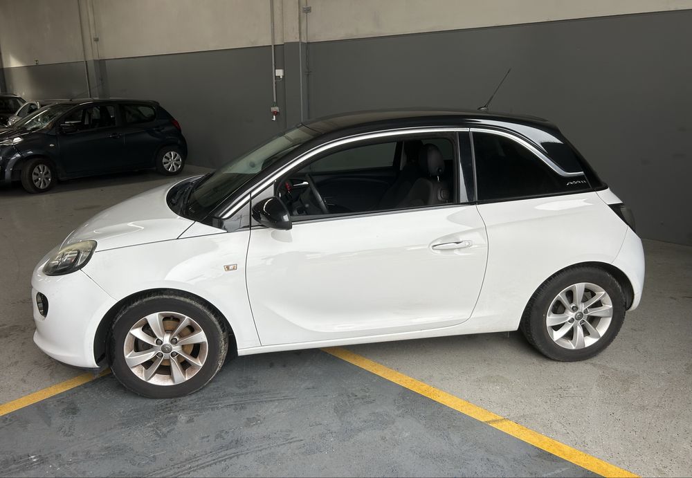 Opel Adam 1.2 Slam de 2014
