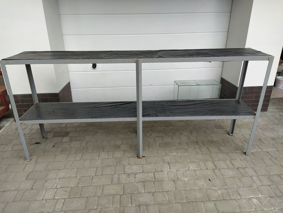 Продам стойки под аквариумы 110,220 л.