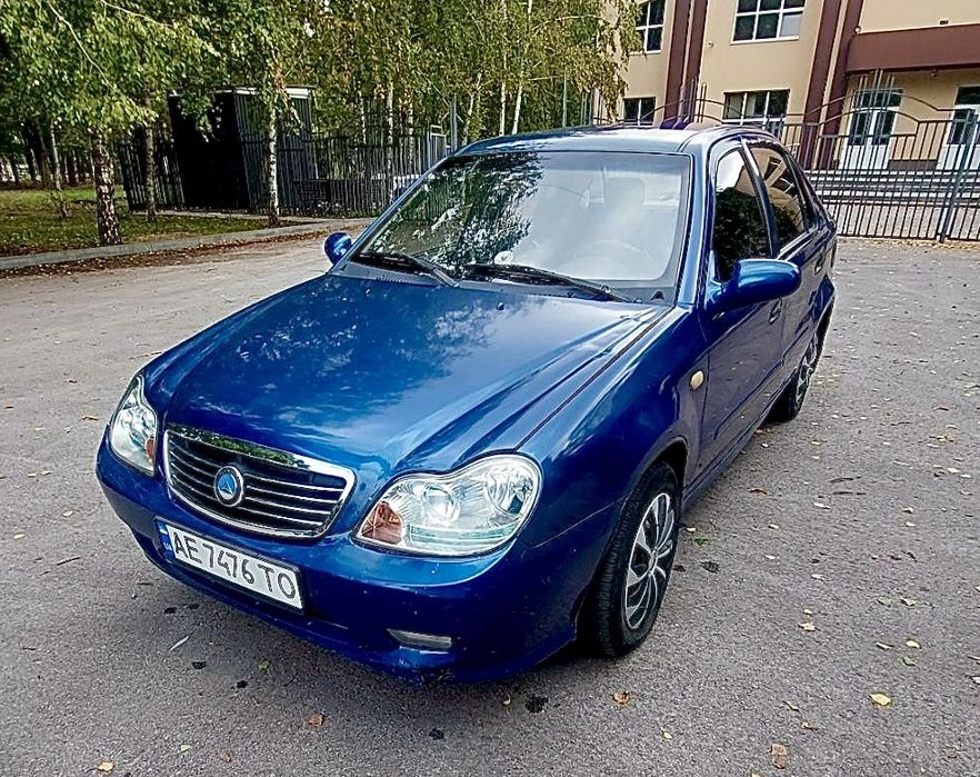 Jeely  CK2  2008