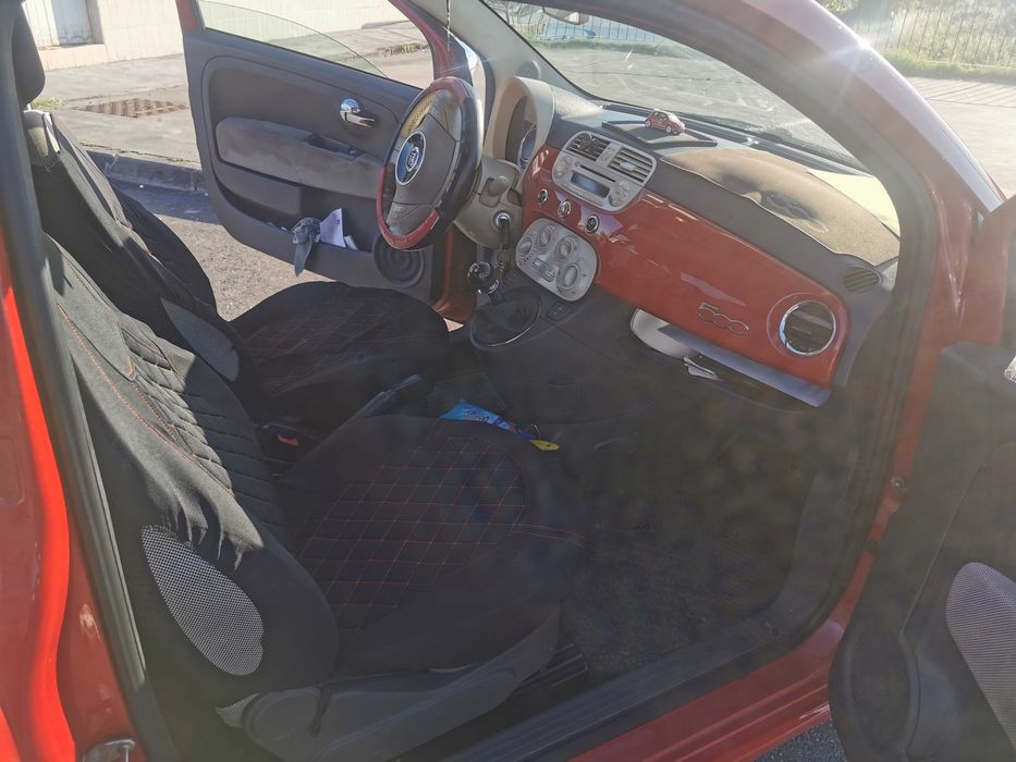 FIAT 500 1.3 MULTIJET (diesel)