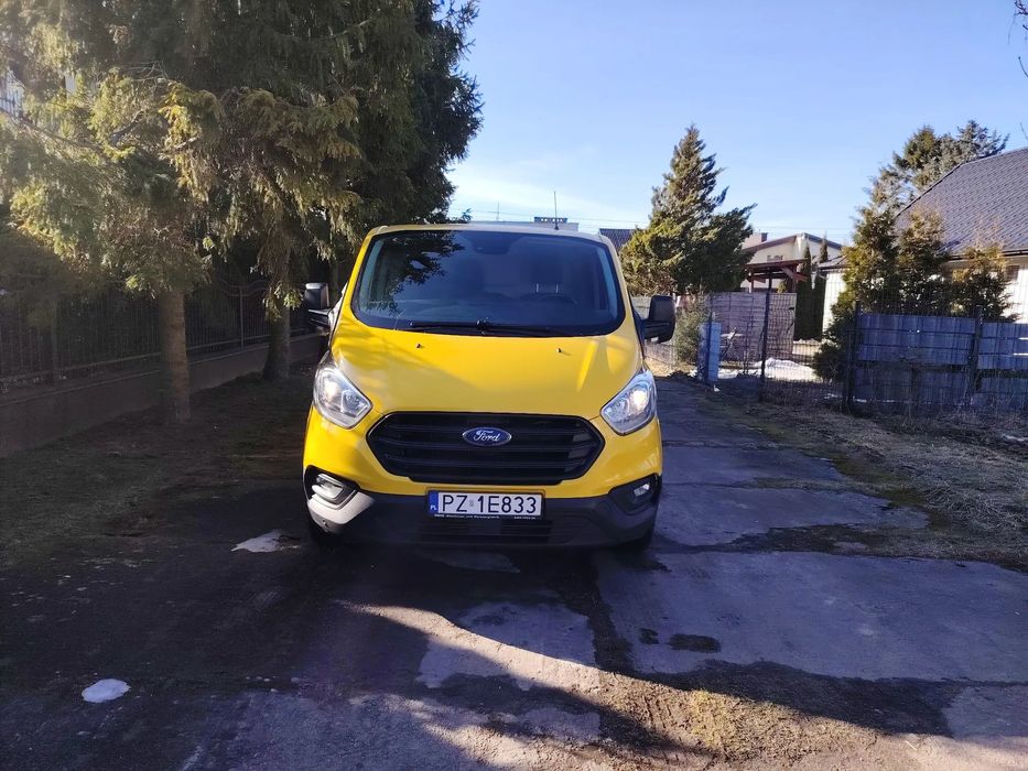 Ford Transit Custom Long  Ford Transit Custom Long