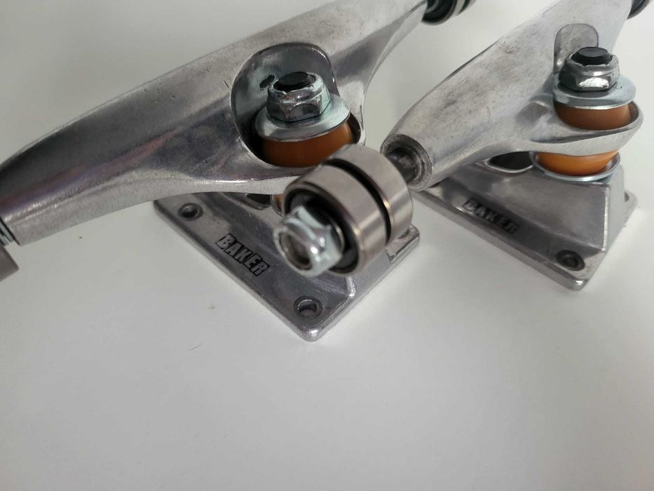 Trucki z łożyskami firmy Baker