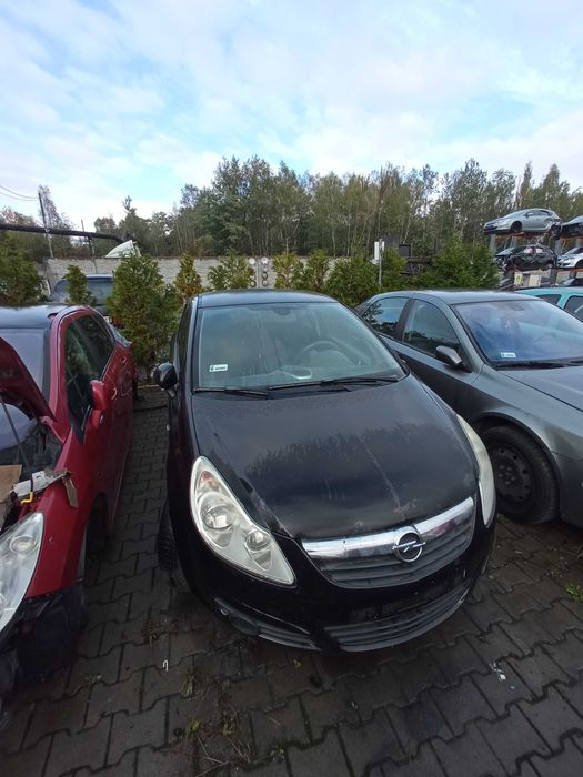 Opel Corsa D 2009 1,3CDTI NA CZĘŚCI