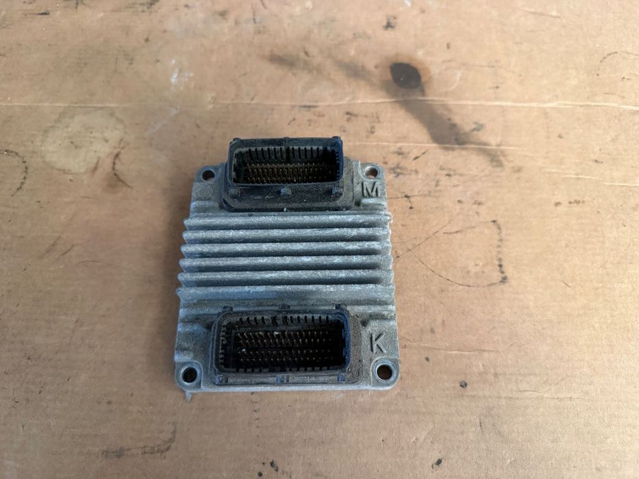 ECM Centralina do Motor Opel 1.7DTI 12249766 / 8973583765